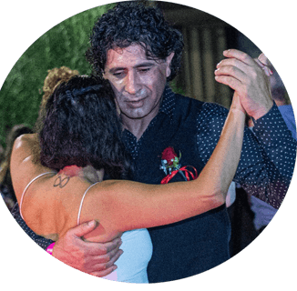 Mercedes Quilici & Daniel Crescitelli